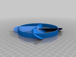 my customized whirly mechanical toys 3d print model - Mito3D