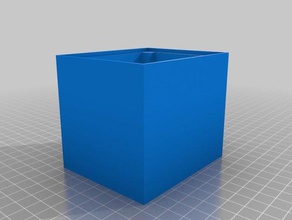 screw box diy customized 3d print model - Mito3D