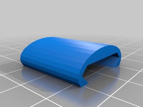 picatinny ray kapak 3 yuva spor açık havada silah 3d print model - Mito3D
