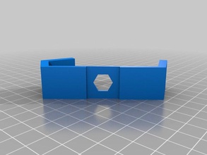 adattatore per treppiede supporto kinect video giochi utile 3d print model - Mito3D