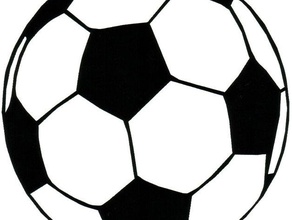 Fußball-ball-coaster sport im freien WM 3d print model - Mito3D