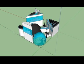 marziano sogno di base altri makerbotmars 3d print model - Mito3D