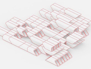 marte link outros makerbotmars 3d print model - Mito3D