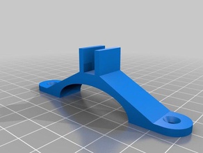 printrbot simples pés estabilizadores v2 mod 3d a impressora acessórios 3d print model - Mito3D