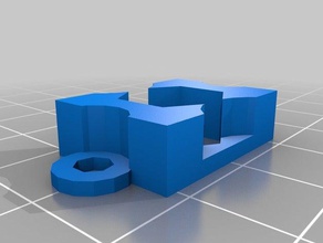 mi personalizados boquilla de caddy 3d la impresora accesorios 3d print model - Mito3D
