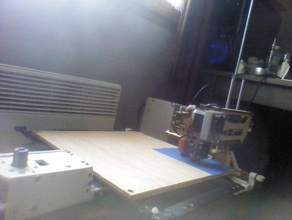 printrbot simple double gt2 modif 3d printers 3d print model - Mito3D