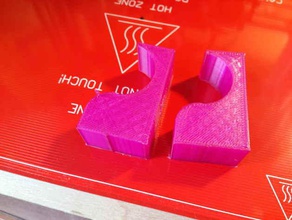 kağıt bıçak kazıyıcı 3d yazıcı aksesuarlar detacher 3d print model - Mito3D