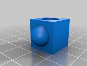 calibration cube 3d printing tests printer testing 3d print model - Mito3D