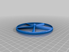 submarine propeller rc vehicles customized 3d print model - Mito3D