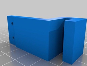 molto basic letto sonda 3d la stampante parti 3d print model - Mito3D