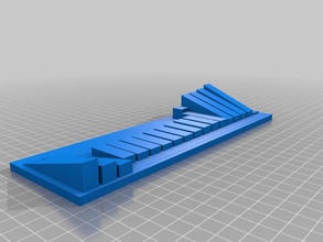 periodic table mapped reactivity learning chemistry tinkercad 3d print model - Mito3D