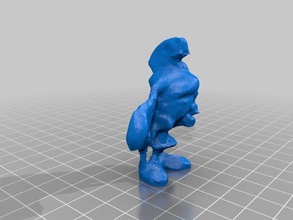marvin Kreaturen 3d print model - Mito3D