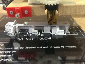 fisher paykel nemo lidar a cozinha jantar abs quebrado máquina de lavar louça fp mdfstrap 3d print model - Mito3D