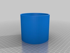 tubo 3d impressão 3d print model - Mito3D