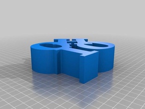 ohio las esculturas personalizado 3d print model - Mito3D
