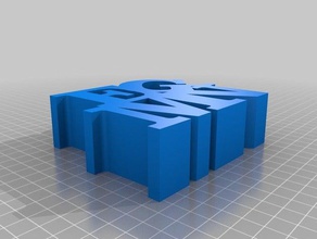 egmn heykeller özelleştirilmiş 3d print model - Mito3D