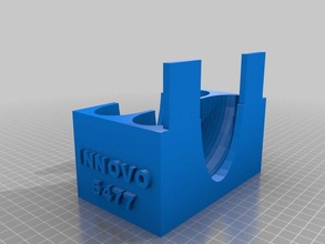 vassoio ciambella v2 la robotica prima di ftc 3d print model - Mito3D