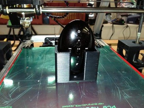 bowers wilkins controle remoto titular 3d impressão 3d print model - Mito3D