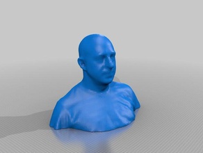 axel boston 1 people scan 3d print model - Mito3D
