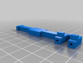 auto leveling probe printrbot simple 3d printer accessories 3d print model - Mito3D