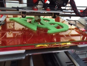 Esquisse 3d dans L'impression 3dprinting L'imprimante sketchup vb 3d print model - Mito3D