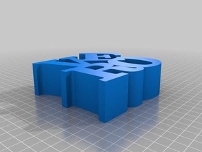 vero sculptures customized 3d print model - Mito3D