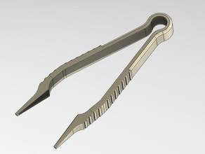 las pinzas herramientas de mano fredsena pin pina pinca 3d print model - Mito3D
