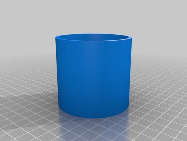 Reis Messen Becher 150g Küche und Esszimmer 3D print model - Mito3D