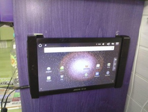 tablet holder household 10g2 arnova 3d print model - Mito3D
