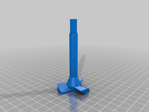 drillbit trinken mixer kitchen dining adapter chocolate damage dangerous fluid fluids food health healthy hot if might milk pla resistance used your 3d print model - Mito3D