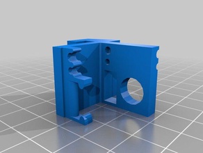 suporte de ferramenta série 1,3 d a impressora os acessórios série1 typeamachines tipo máquinas 3d print model - Mito3D