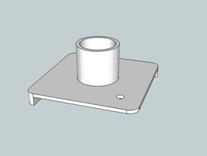 Allgemeinen Möbel - Organisation Stuhl dyi Haus Haushalt Bibliothek Modell mount Tabelle 3d print model - Mito3D