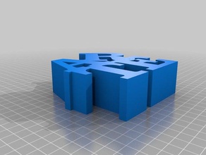 a arte esculturas personalizado 3d print model - Mito3D
