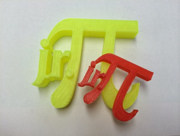 jr pi sanat 3D print model - Mito3D