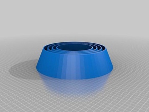 nesting polygons other 3d print model - Mito3D