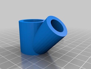 pulse 1 cuarto de baño personalizado 3d print model - Mito3D