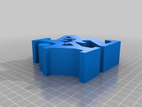 jayz las esculturas personalizado 3d print model - Mito3D