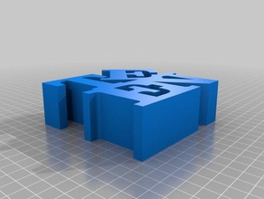 teen heykeller özelleştirilmiş 3d print model - Mito3D