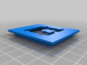 meine angepasste grill-box Zeichen logos 3d print model - Mito3D