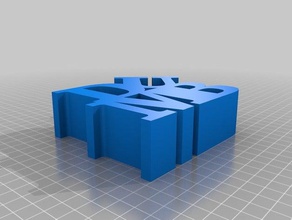 dumb sculptures customized 3d print model - Mito3D