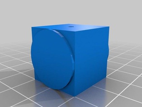 binary create test thing other 3d print model - Mito3D