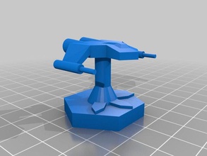 cruiser upcoming space game games 3d print model - Mito3D