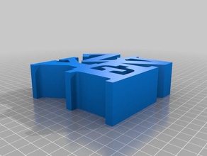 yzen sculptures customized 3d print model - Mito3D