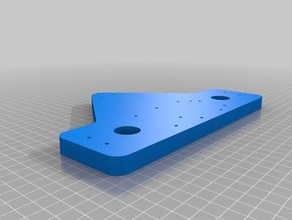 arduino Roboter-Plattform in der Robotik beagle bone raspberry pi spaceclaim cad 3d print model - Mito3D