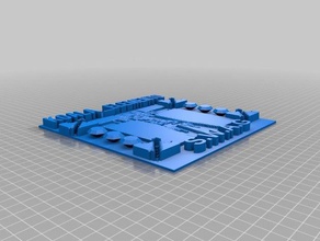 koala elemento de minecraft 3d l'impression tests 3d print model - Mito3D