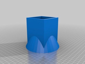 bed riser other 3d print model - Mito3D