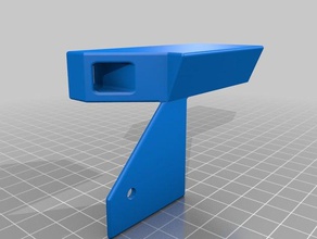 plier holder replicator 5th generation 3d printer accessories pliers plyer plyers 3d print model - Mito3D