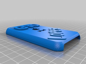 gio lopez 3d impressão testes 3d print model - Mito3D