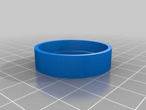 ringacompletenonintersection diğer 3d print model - Mito3D