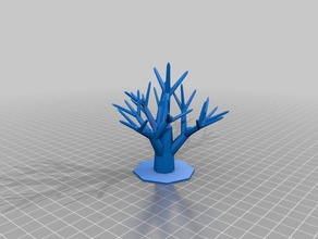 tree1 models customized 3d print model - Mito3D